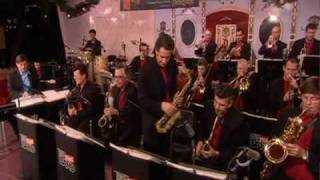 Gordon Goodwins Big Phat Band at Disneyland Part 1  Hit the Ground Running [upl. by Teena]