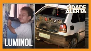 Exclusivo resultado preliminar da perícia não aponta vestígio de sangue no carro da família [upl. by Enilamme]