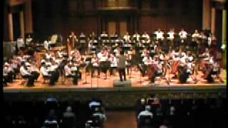 Wagner Lohengrin Prelude  Emilio Colón conductor [upl. by Enihpesoj892]