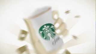 myStarbucks Rewards  Customer loyalty programme [upl. by Mutua286]