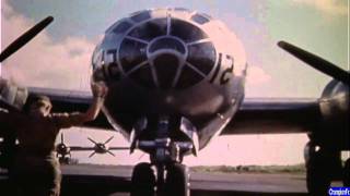 WWII Pacific in Color Air Combat Gun Camera Archive Footage [upl. by Lepper]