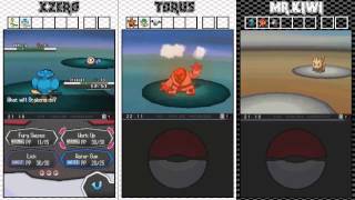 Legends Challenge Pokemon Black and White  Part 8 [upl. by Aryas265]