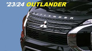 2024 MITSUBISHI OUTLANDER –NEW IMPROVED SUV PERFORMANCE IN CLEAR VIEWS INTERIOR EXTERIOR… [upl. by Roos]