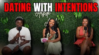 Intentional Dating  Nnamdi and Alera Catch Up  With Arlette Amuli [upl. by Pfeffer]