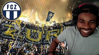 FC ZÜRICH ULTRAS  ZÜRCHER SÜDKURVE  Reaction [upl. by Nnaycart612]