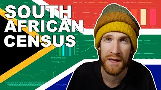 The Truth About South Africa Does The Census Tell The Real Story [upl. by Llehsim911]