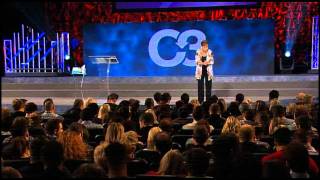 Joyce Meyer C3 2011 The Power of one Life [upl. by Anirual]