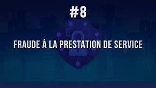 Épisode 8  FRAUDE A LA PRESTATION DE SERVICE [upl. by Ianahs]