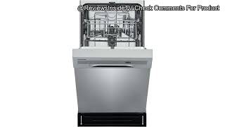 FRIGIDAIRE FFBD1831US Dishwasher Review Does This Compact Model Deliver Quality and Value [upl. by Oretos]