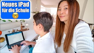 Neues iPad für die Schule 😍 Herbst Kleidung ausmisten  Mama VLOG  Mamiseelen [upl. by Acemat]