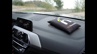 HOOMEE Silica Gel Car Dehumidifier Bag Bestseller on Amazon [upl. by Airdnalahs]