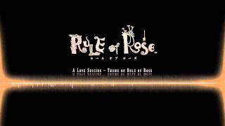 Rule of Rose OST  A Love Suicide Theme of Rule of Rose [upl. by Gniliem]