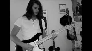 The Commodores  Nightshift Guitar Cover by Matthew Rudd [upl. by Bordiuk579]