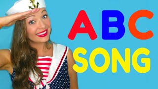 ABC Song 1 Renewal  Alphabet Song  English song for Kids [upl. by Jamill793]