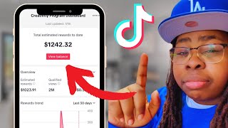 How To Start Making Money On TikTok in 2024 TikTok Monetization For Beginners [upl. by Aikcir]