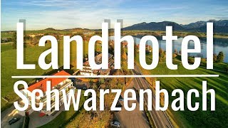 Mein Lieblingsort  Das Landhotel Schwarzenbach im Allgäu [upl. by Ahsenar836]