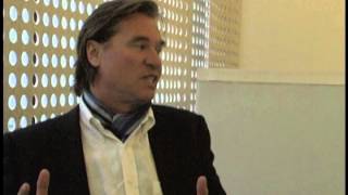 Val Kilmer Interview  Citizen Twain [upl. by Shriner]