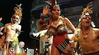 Carnaval Sitges 2024  Carnival  reportaje  coverage  69 [upl. by Gans]