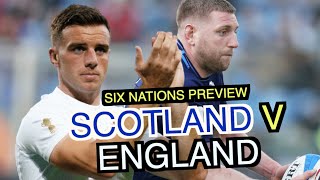 So can England stump Scotland  Preview  Six Nations 2024 [upl. by Holms]