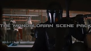 THE MANDALORIAN SCENE PACK [upl. by Gould230]