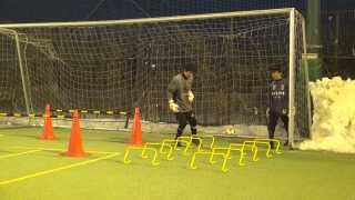 Just4Keepers（J4K） Japan GKアカデミー 長野校トレーニング紹介 [upl. by Ander129]