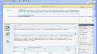 ACCA Software  PriMusDCF  Listinoprezzario come creare una voce di elenco prezzi 5 [upl. by Suoivatnod522]