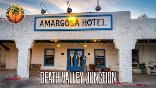 Amargosa Hotel is Creepy Haunted  and Awesome  Death Valley [upl. by Domenico]