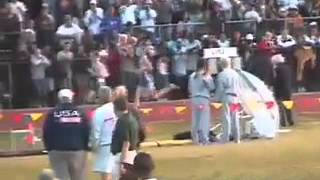 2001 Arcadia Invitational Mile [upl. by Eedebez]