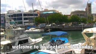 Bridgetown The Capital of Beautiful Barbados [upl. by Kowalski]