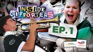 Inside Supporters épisode 1  L’énergie ⚡ Paloise 🟢⚪ [upl. by Limemann847]