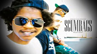 Curtiss King  Scumbags ft AbSoul amp Stevie Crooks Music Video 2010 [upl. by Laux]