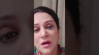 Bushra Ansari Message after her Sisters Death  Asma Abbas  Sumbal Shahid  Mohlat [upl. by Aihsercal]