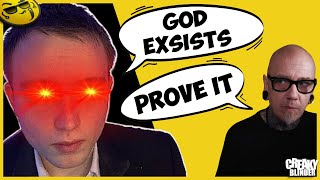 Dumb Argument FAILS to Prove Gods Existence [upl. by Ynohtn]