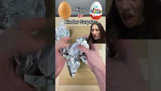 doğru bildin mi satisfying kinderjoy candy kinder unboxing funny gslivefbli shorts [upl. by Rifkin710]