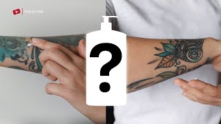 Professional Tips For Tattoo Aftercare [upl. by Entroc]