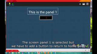 Virtuino tutorial Screen panels [upl. by Alletsyrc]