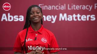 Absa Money Matters [upl. by Anagrom]