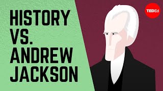 History vs Andrew Jackson  James Fester [upl. by Eenhpad861]