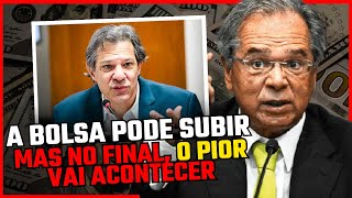 PAULO GUEDES QUEBRA O SILÊNCIO E FAZ ALERTA GRAVE SOBRE O FUTURO DO BRASIL  EDUCAÇÃO FINANCEIRA [upl. by Fionna265]