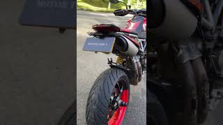 Ducati Hypermotard 950 RVE 2021 [upl. by Diraj]