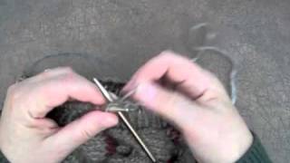 Knitting Stretchy Bind Off [upl. by Cerveny827]