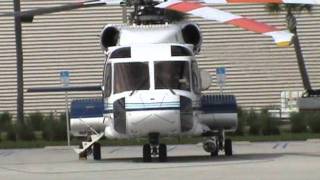 HAI HeliExpo 2011  Orlando Departures [upl. by Housen934]