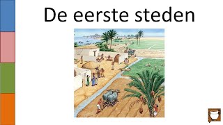 1 De eerste steden [upl. by Aracot]