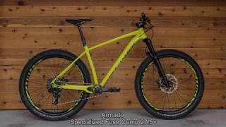 Specialized Fuse Comp 275  KDN Bike Store SMAndes [upl. by Lemuelah]