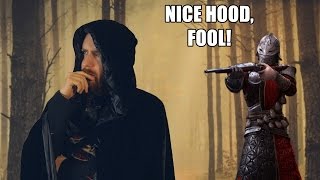 Assassins Hood  Badass but severely limiting [upl. by Joyan]