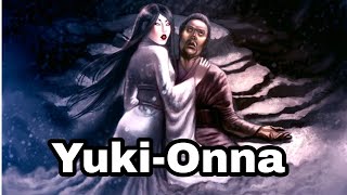 Yukionna la femme des neige Mythologie Japonaise [upl. by Nilrak]