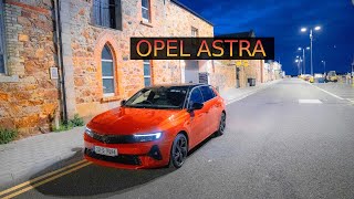 Opel Astra 2022  Review [upl. by Imac599]