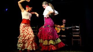 Flamenco Song and Dance Spain [upl. by Beckett906]