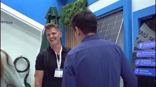 Les Highlights de lIntersolar 2024 [upl. by Ozan211]