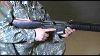 How To Load The M16 SeriesFamily of Rifles [upl. by Monetta]